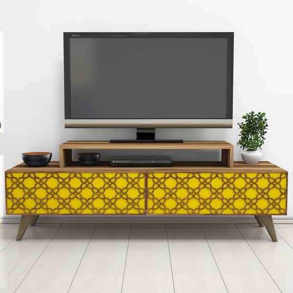 City - Walnut, Yellow