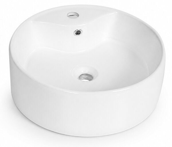Lavoar baie rotund 8002