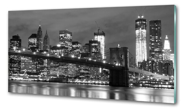 Panou perete bucătărie Manhattan New York City