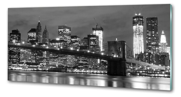 Panou perete bucătărie Manhattan New York City