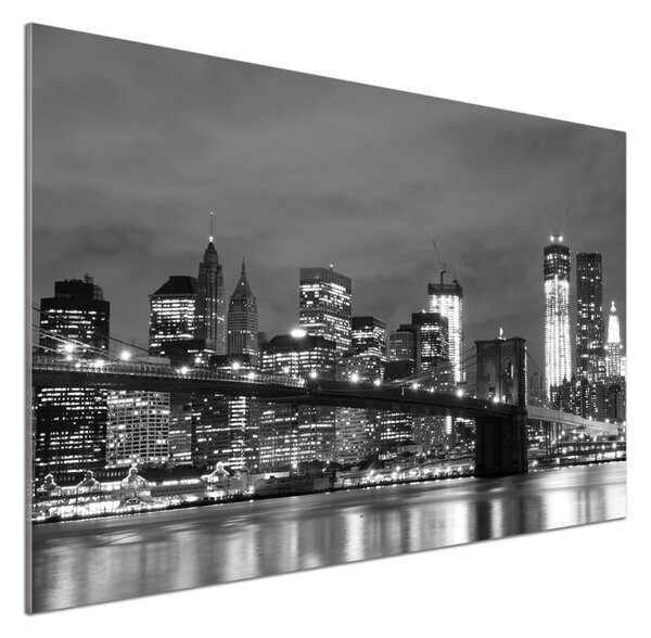 Panou perete bucătărie Manhattan New York City