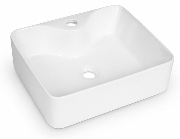 Lavoar patrat pe blat Baie 8025A