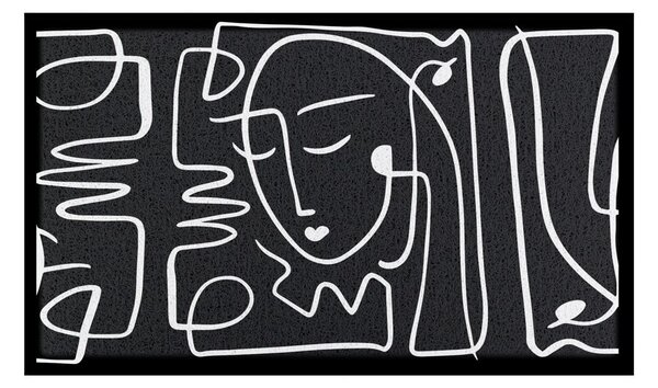 Covoraș de intrare 40x70 cm – Artsy Doormats