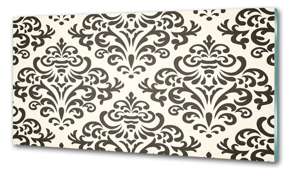 Panou sticlă decorativa bucătărie fundal ornamente