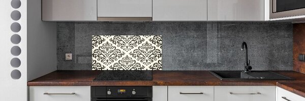 Panou sticlă decorativa bucătărie fundal ornamente
