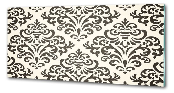 Panou sticlă decorativa bucătărie fundal ornamente