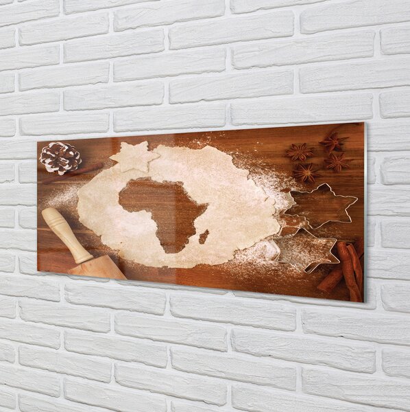 Panouri de sticlă Bucătărie patiserie Africa role