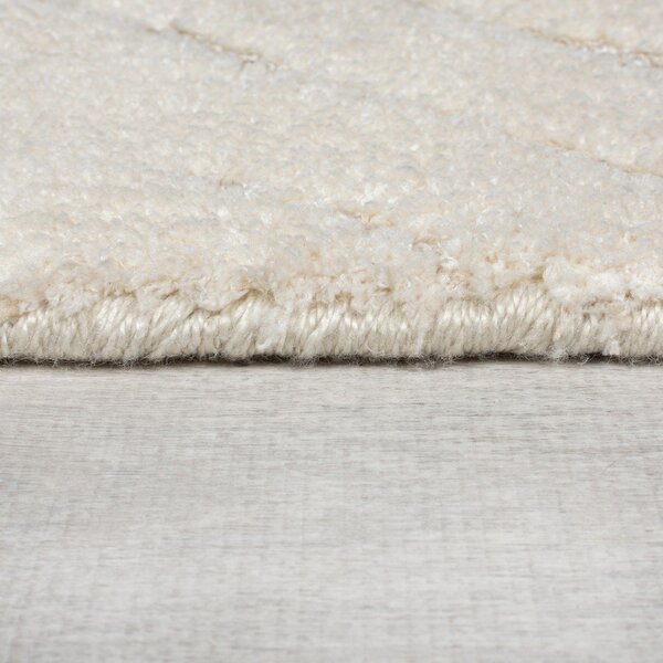 Covor tip traversă crem 80x300 cm Remy – Flair Rugs