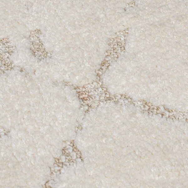 Covor tip traversă crem 80x300 cm Remy – Flair Rugs