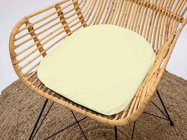 Perna pentru scaun DIRE galben deschis