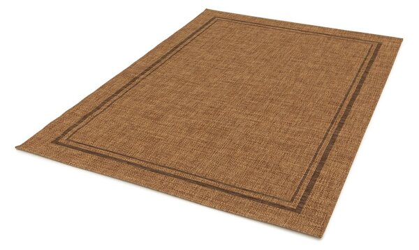 Covor de exterior maro 80x150 cm Guinea Natural – Universal