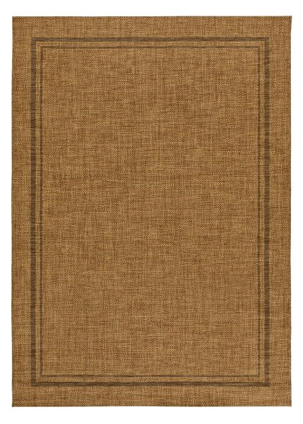Covor de exterior maro 80x150 cm Guinea Natural – Universal