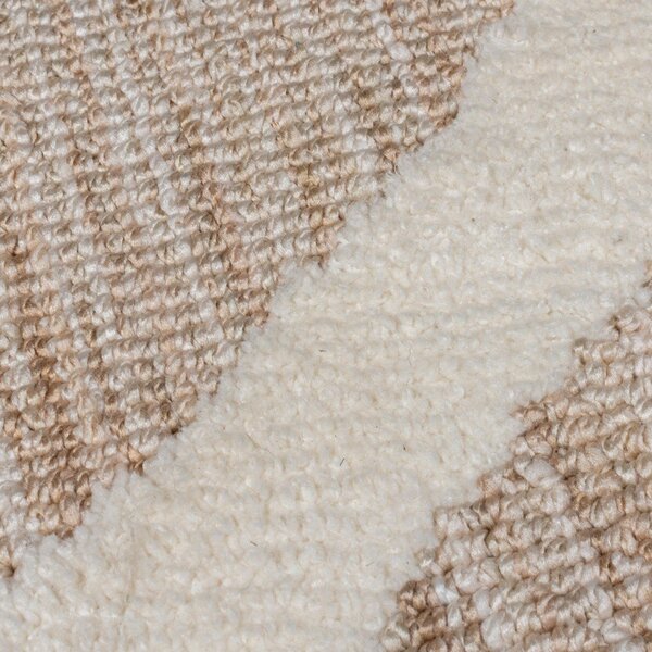 Covor bej 160x230 cm Micah – Flair Rugs