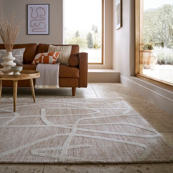 Covor bej 160x230 cm Micah – Flair Rugs