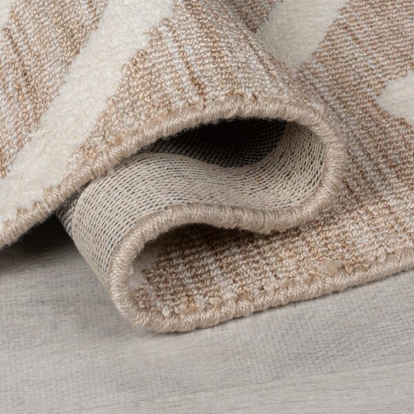 Covor bej 160x230 cm Micah – Flair Rugs