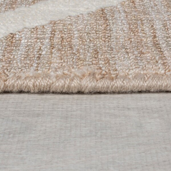 Covor bej 160x230 cm Micah – Flair Rugs