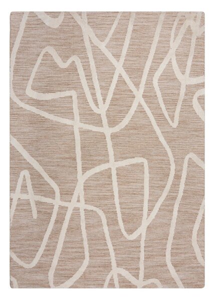 Covor bej 160x230 cm Micah – Flair Rugs