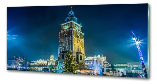 Panou sticla securizata bucatarie Cracovia Polonia