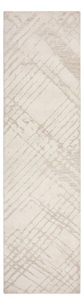 Covor tip traversă crem 80x300 cm Remy – Flair Rugs