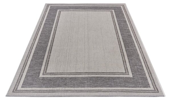 Covor de exterior gri 115x170 cm Clyde Cast – Hanse Home