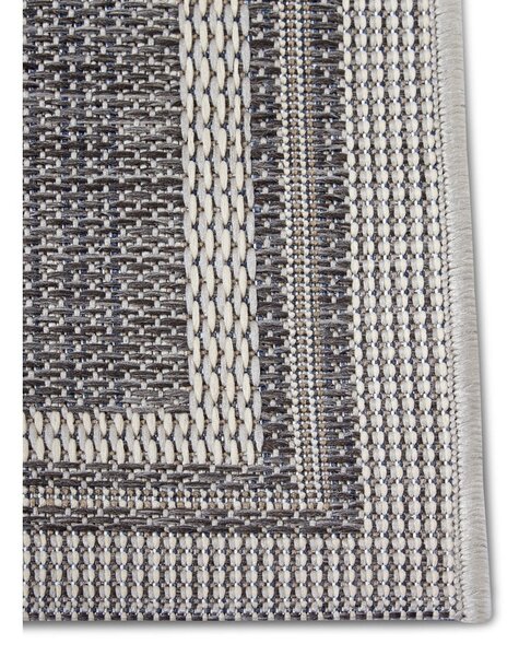 Covor de exterior gri 115x170 cm Clyde Cast – Hanse Home