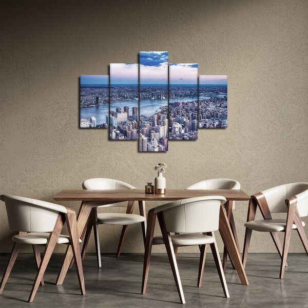 Tablou cu New York (150x105 cm)