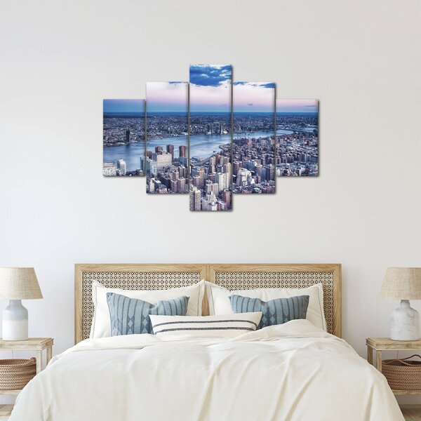 Tablou cu New York (150x105 cm)