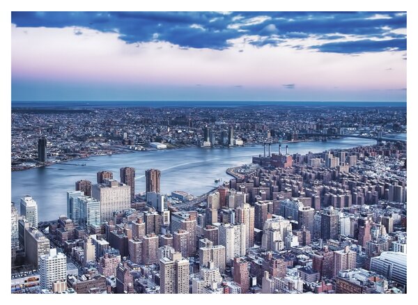 Tablou cu New York (70x50 cm)