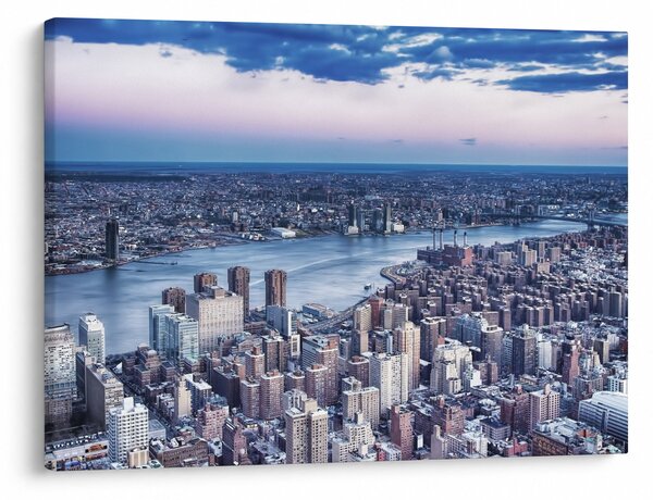 Tablou cu New York (70x50 cm)