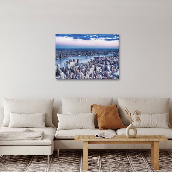 Tablou cu New York (70x50 cm)