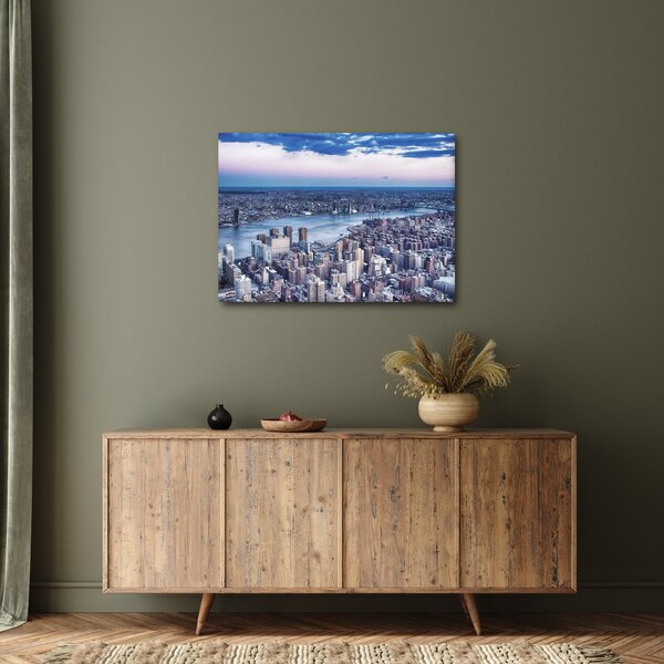 Tablou cu New York (70x50 cm)