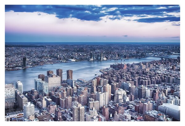 Tablou cu New York (90x60 cm)