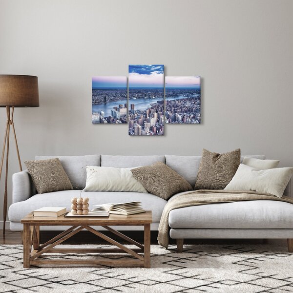 Tablou cu New York (90x60 cm)