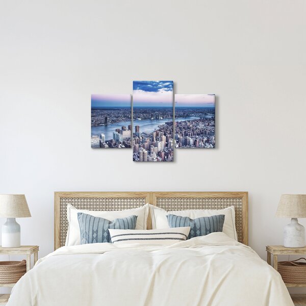 Tablou cu New York (90x60 cm)