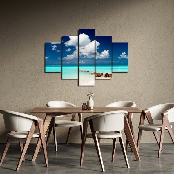 Tablou cu mare (150x105 cm)