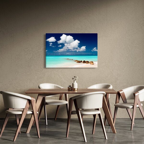 Tablou cu mare (90x60 cm)