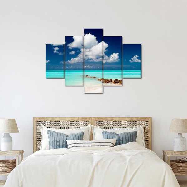 Tablou cu mare (150x105 cm)