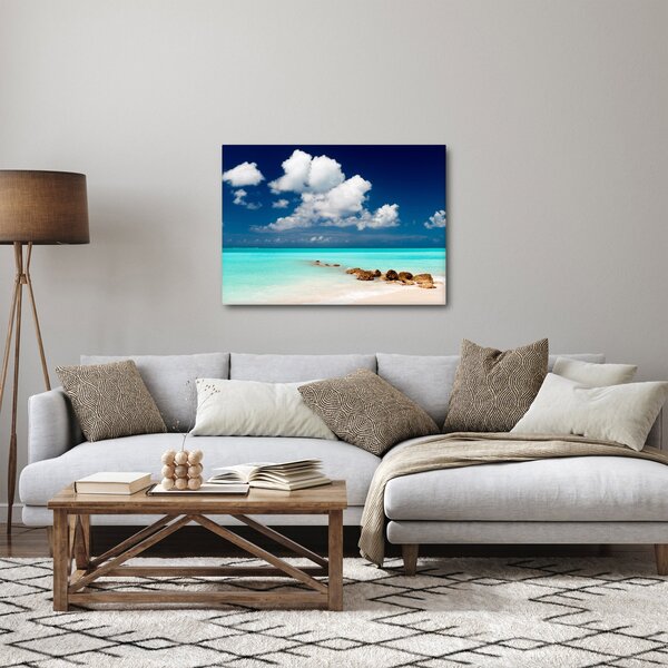 Tablou cu mare (70x50 cm)