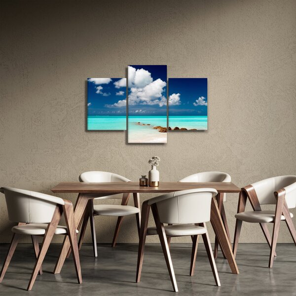 Tablou cu mare (90x60 cm)