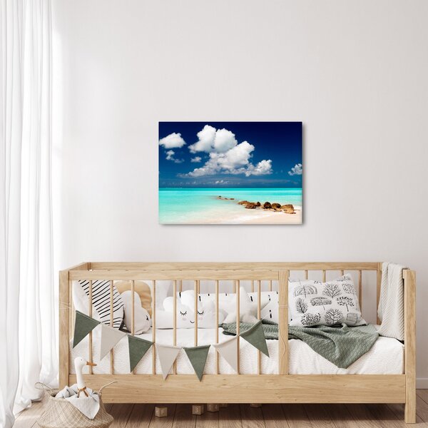 Tablou cu mare (70x50 cm)