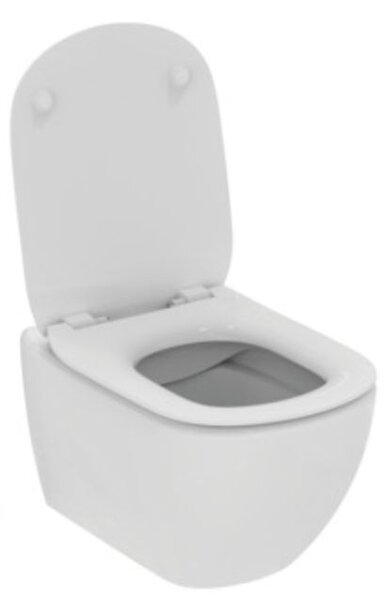 Ideal Standard Tesi vas wc agăţat fără margine alb T536001