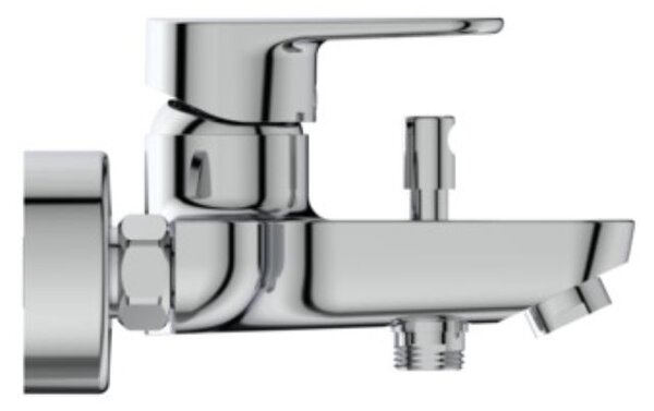 Ideal Standard Cerafine baterie cadă-duș perete crom BC500AA