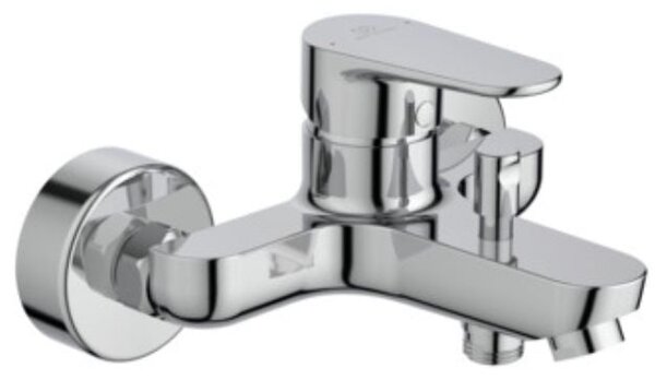 Ideal Standard Cerafine baterie cadă-duș perete crom BC500AA