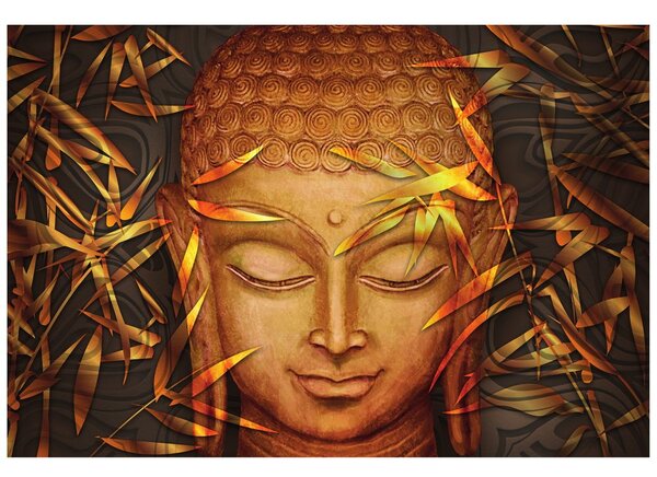 Tapet Budha zâmbitor