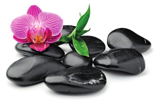 Tapet pietre wellness de masaj