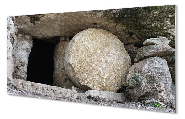 Panouri de sticlă Peşteră