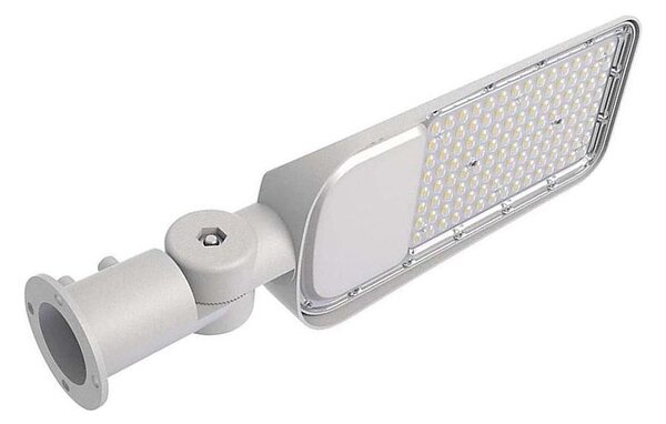 Lampă LED stradală SAMSUNG CHIP LED/30W/230V 6500K IP65 gri