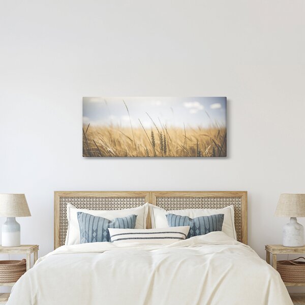 Tablou cu grâne (120x50 cm)