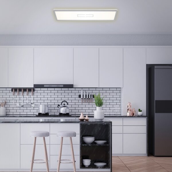 Plafonieră LED FREE LED/22W/230V 58x20 cm Briloner 3394-014