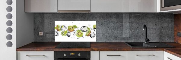 Panou perete bucătărie Kiwi si apa